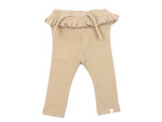 Lil Atelier nougat leggings